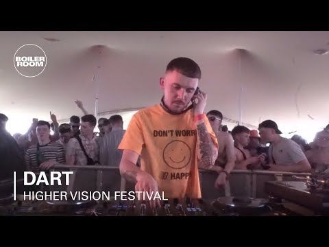 DART | Boiler Room x Higher Vision