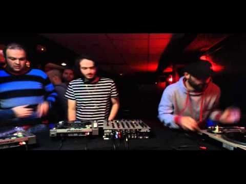 Alex Vazquez & Kresy - The Secret Spot S01x10