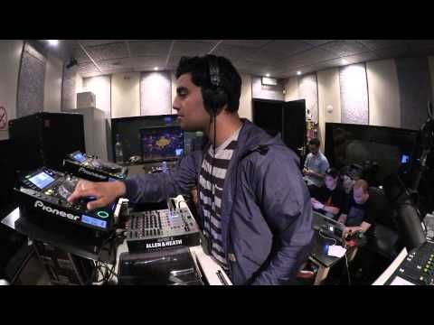 Dubbacle @ Shourai Sessions, Studio 80, Amsterdam (24-06-2014)