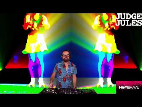 Judge Jules Livestream *Ibiza Anthems* (9th October 2021)