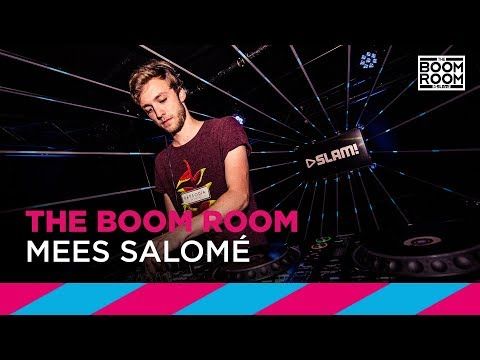 Mees Salomé  - The Boom Room #176 (ADE) | SLAM!