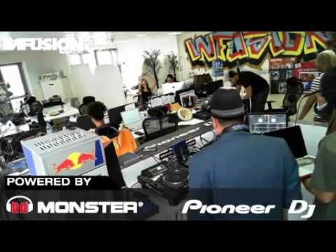 The Warmup ft DJ MoCity (Reggae Rajahs) & AhmedDUBijad (Drop Dread)