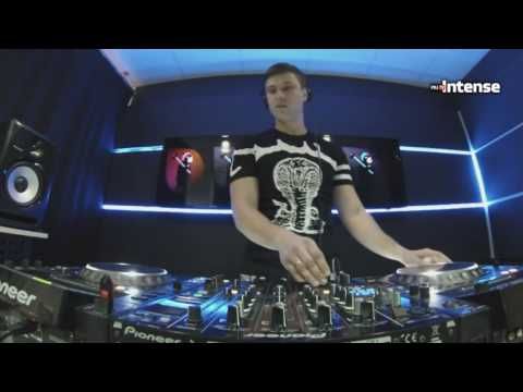 Indigo - Live @ Radio Intense 13.12.2016