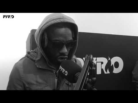 DJ Big Beatz With Razor, MC Shaga, BZang - PyroRadio - (29/03/2018)