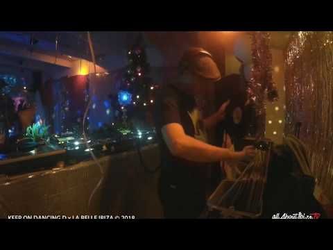CYRIL CLAUDEL x KOD at La Belle Ibiza © www.Allaboutibizatv.net