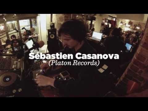 Sébastien Casanova (Platon Records #1) • Live Set • Le Mellotron