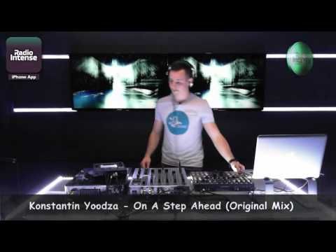 Live @ Radio Intense 04.06.2013 Konstantin Yoodza - (Catapult Live Show 006))