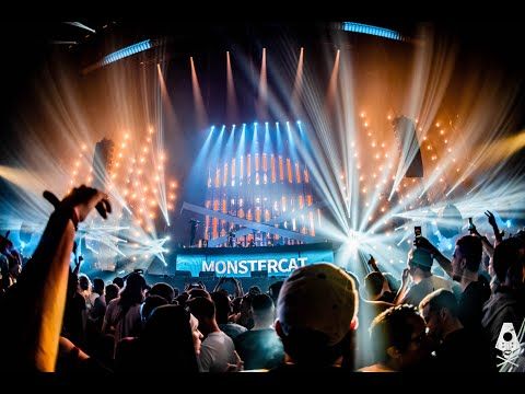 Rampage 2019 - MONSTERCAT SHOWCASE: KOVEN b2b MUZZY b2b FOX STEVENSON b2b FEINT
