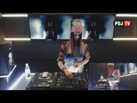 Miss Monique - Live @ Radio Intense 05.11.2014
