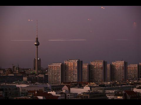 EDED live at Solar Sky Lounge Berlin!