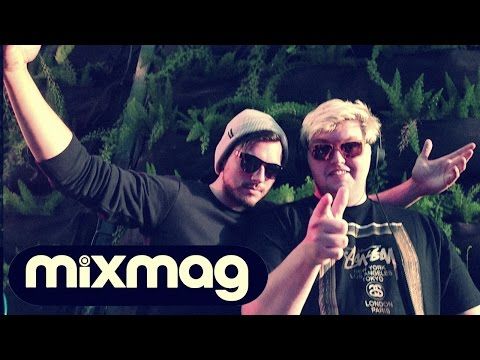 FLUX PAVILION b2b ADVENTURE CLUB in The Lab LA