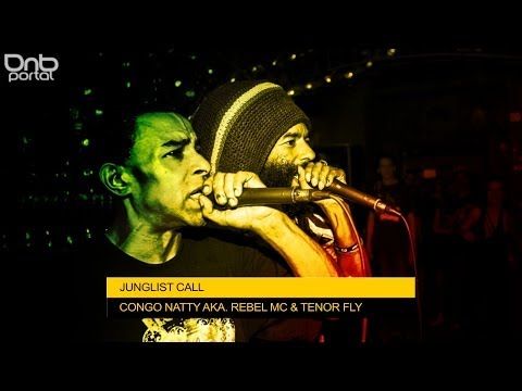 Congo Natty & Tenor Fly - Junglist Call [DnBPortal.com]