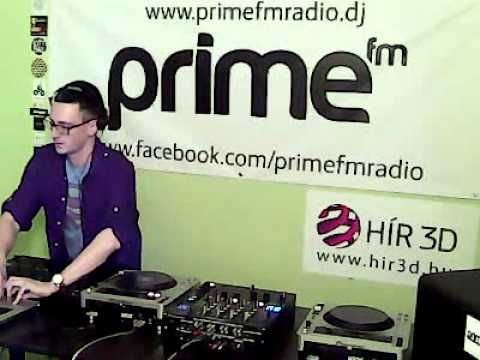 BudapestGroove TH live PrimeFm 2014 01 24