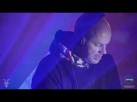 KRAFTED presents Dave Seaman (Popham Airfield December 2018)