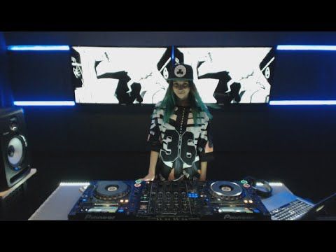 Miss Monique - Live @ Radio Intense 08.07.2015