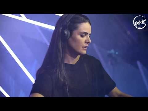 ANNA vinyl DJ set @ Les Pavillons des Etangs for Cercle