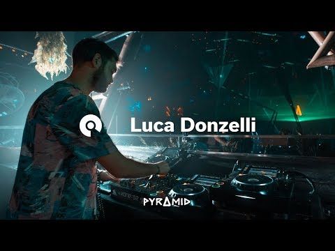 Luca Donzelli @ Pyramid - Amnesia Ibiza Opening 2018 (BE-AT.TV)
