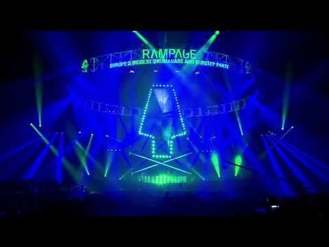 Rampage 2014 -  Camo & Krooked full set