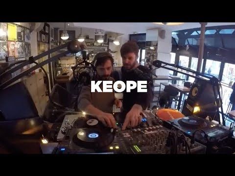 Keope • DJ Set • Le Mellotron