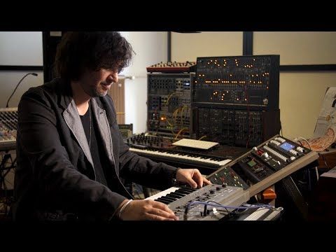Mathew Jonson Presents His Synthesizer Favourites: Roland SH-101 (Part 1of 2)