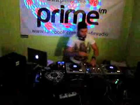 GiveMeTech live PrimeFm 2013 11 22