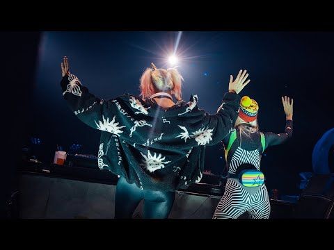 NERVO @ Tomorrowland Winter 2025