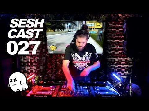 SESHCAST 027: Jeff O’Neal House DJ Set Live at Seshling HQ
