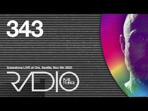 Solarstone pres  Pure Trance Radio Episode 343