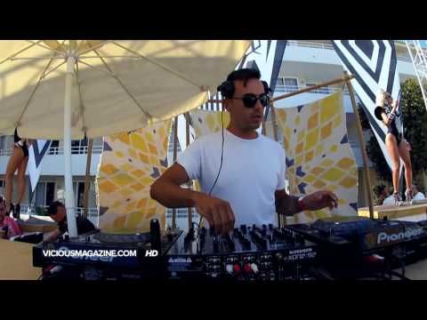 Manu Sánchez - Vicious Live @ www.viciouslive.com HD