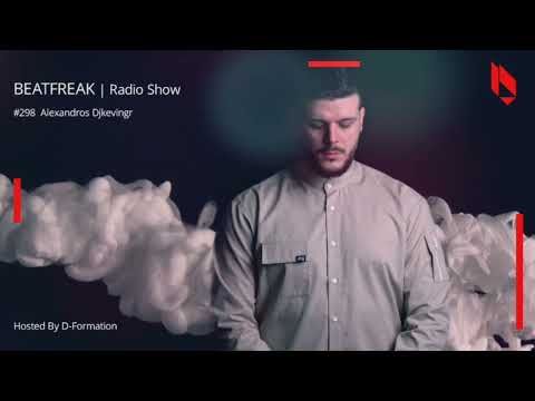 Beatfreak Radio Show By D-Formation #298 | Alexandros Djkevingr