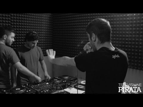 Televisione Pirata: Numa Crew Dj Set
