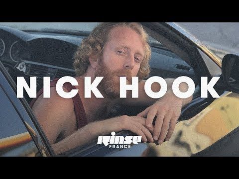 Nick Hook (live) - Rinse France