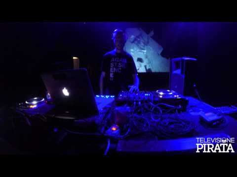 Gandalf dj set - CAP10100, Torino // #Genau