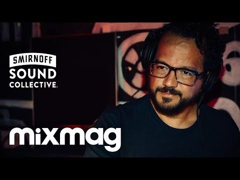 MARK FARINA in The Lab NYC
