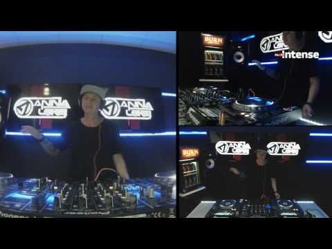 Anna Lee - Live @ Radio Intense 31.05.2017