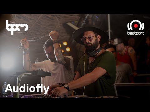 Audiofly @ BPM Costa Rica | Beatport Live