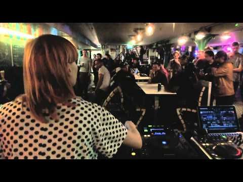 The Beatmakers Union, Beatsession Round 2 @ Bass Odyssey, Worm, Rotterdam (21-09-2013)