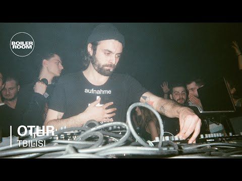 OTHR | Boiler Room Tbilisi: KHIDI