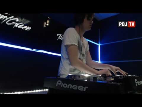 Tony Green - Live @ Radio Intense 04.04.2017