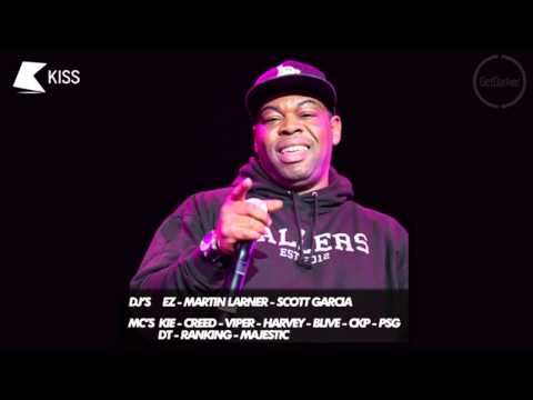 DJ EZ & Guests – MC Sparks Tribute Show – Kiss FM - 26.06.2014