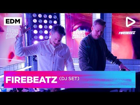 Firebeatz (DJ-set) | SLAM!
