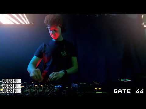 Overstuur LIVE w/ Gate 44 & Farao