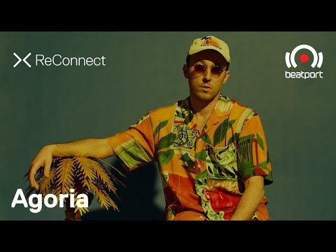 Agoria DJ set @ ReConnect | Beatport Live
