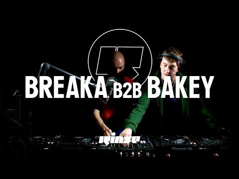 Breaka & Bakey go b2b for 2 hours packed full of new dubs | June 23 | Rinse FM