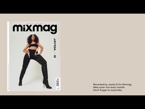 The Cover Mix: Jayda G