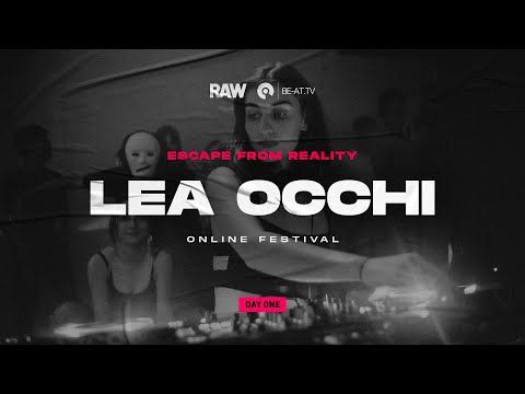 Léo Occhi X Fury System | RAW Escape From Reality 2 | BE-AT.TV