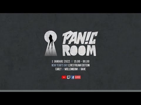 PANIC ROOM - New Years Day Edition