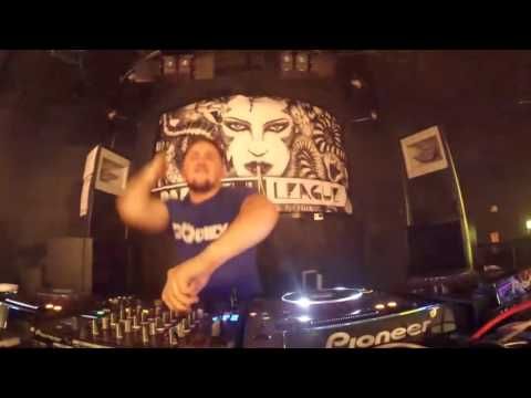Spartaque Live at Inox Toulouse France 2015