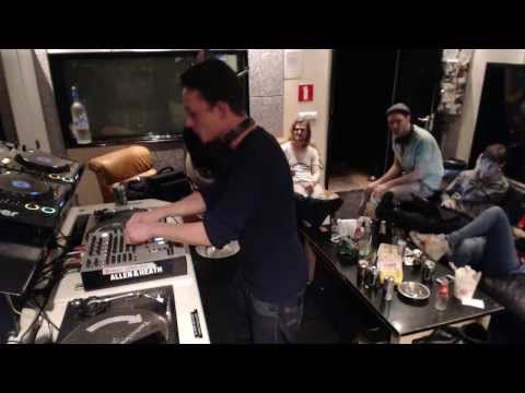 DJ+ @ Shourai Sessions, Studio 80, Amsterdam (23-10-2013)