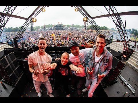 Defqon.1 2018 | Dee-Block & S-te-Pack